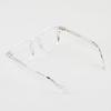 Horn-rimmed Daily Glasses_LEV_Clear