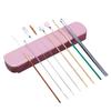 10pcs/Set Professional Ear Picking Tool Household Ear Spoon Goose Feather Stick for Baby Adult Ear Digging Tool Ear Picking Tool