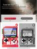 Retro-Style Handheld Game Console with Mario & Tetris, Two-Player Charging Option