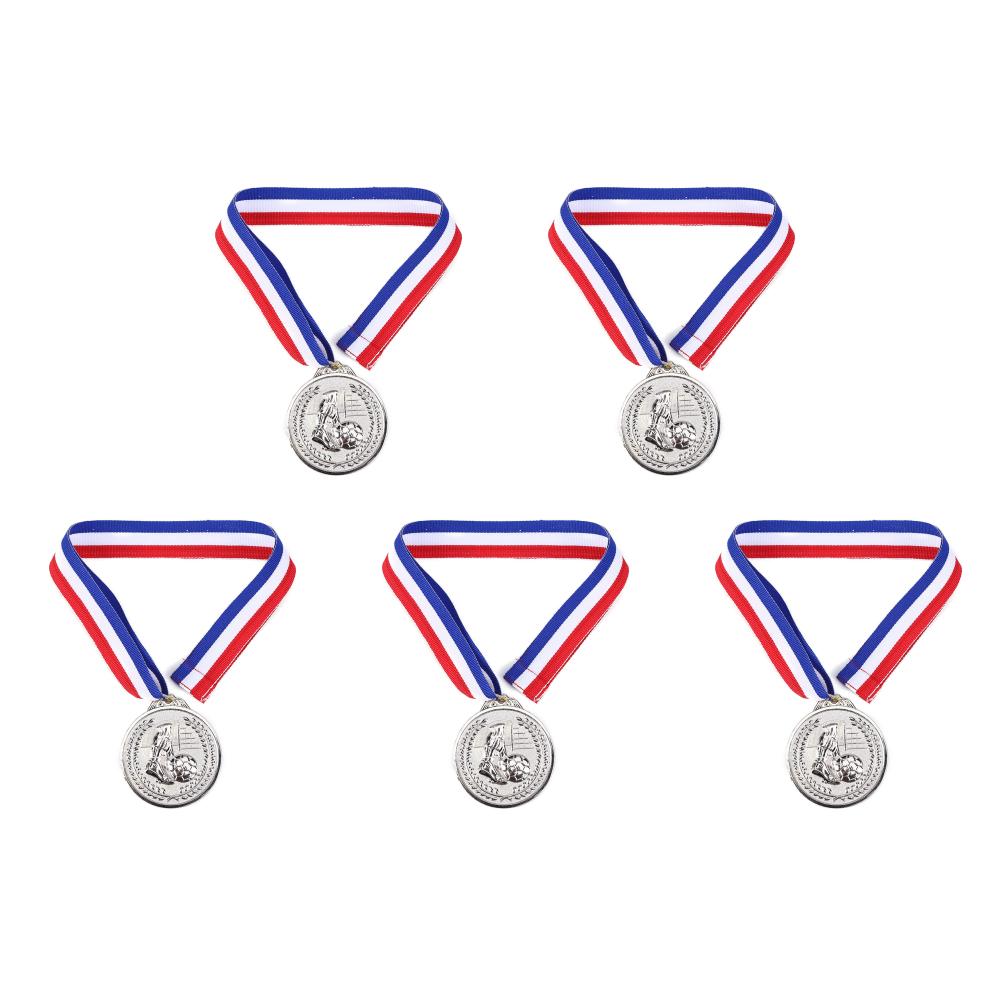 

Коллекция медалей соревнований. Памятная медаль. Школьные принадлежности. (Серебряный) #F