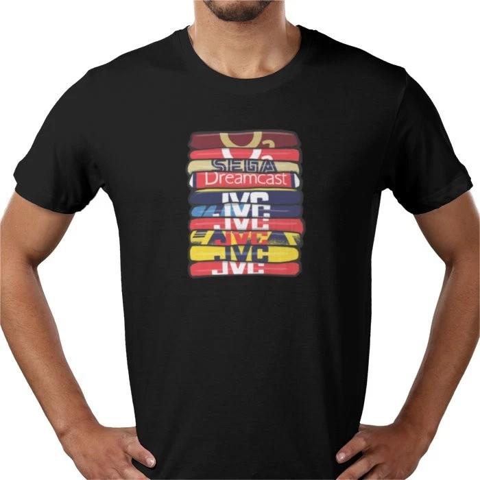 Gunners Arsenal fan football shirt top London print 100% cotton tee T shirt L