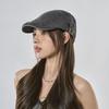 1pz Berretto da Pittore Retrò Estivo Unisex Moda Cappellino con Visiera Piatta Outdoor Casual Cappello Newsboy Monocolore Estivo Regolabile Per l'Uso Quotidiano