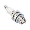 10Pc Spark Plug L7T for 33cc 43cc 47cc 49cc 2-Stroke Pocket Bike ATV Trimmer Blower Chainsaw Brushcutter Echo Wacker Kawasaki