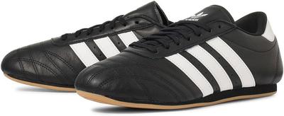 Taekwondo Lace Core Size W, Black/Footwear White/Gum, JS1193, 24.5cm