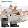 Replacement Dust Bags Compatible with for Eufy C10, C20 Omni Robot Vacuum Cleaner, Large Capacity Disposable Dust Bags
