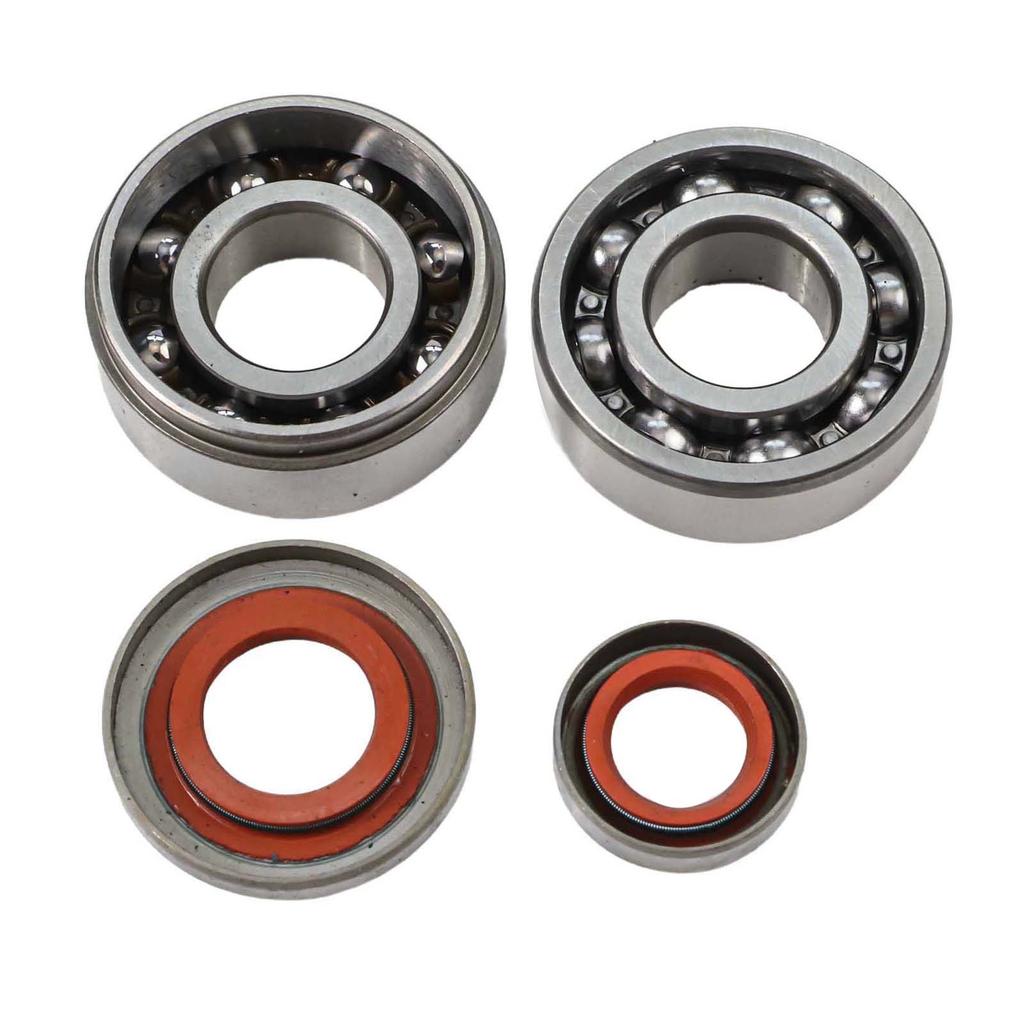 Crankshaft Bearing And Shim Kit For 024, 026, MS240, MS260 Chain Saws Outdoor Power Equipment Chainsaw Accessories