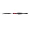Folding Propeller Carbon Fiber 2 Vane Fixed Wing Propeller Blade for Aeroplane Toy