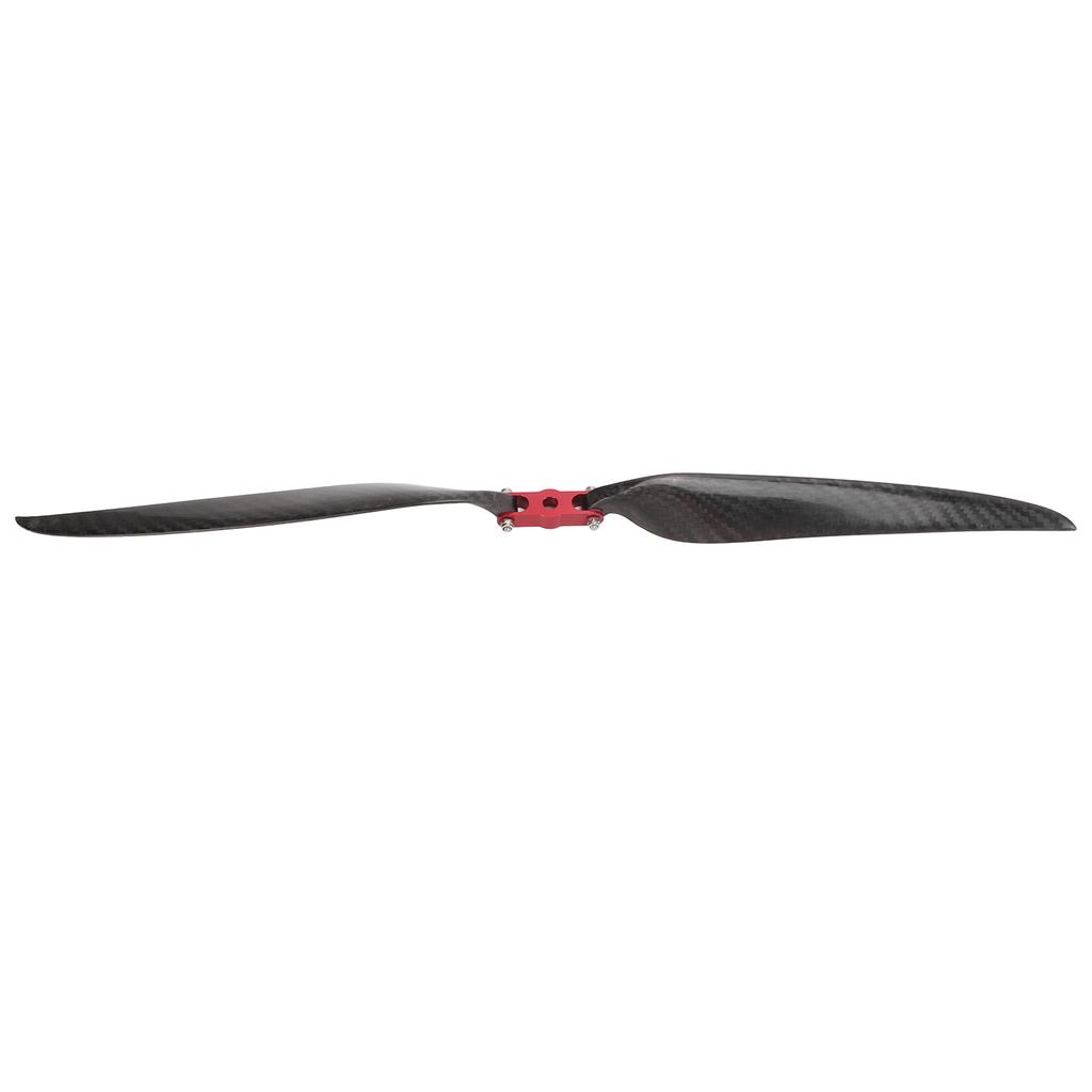 Folding Propeller Carbon Fiber 2 Vane Fixed Wing Propeller Blade for Aeroplane Toy
