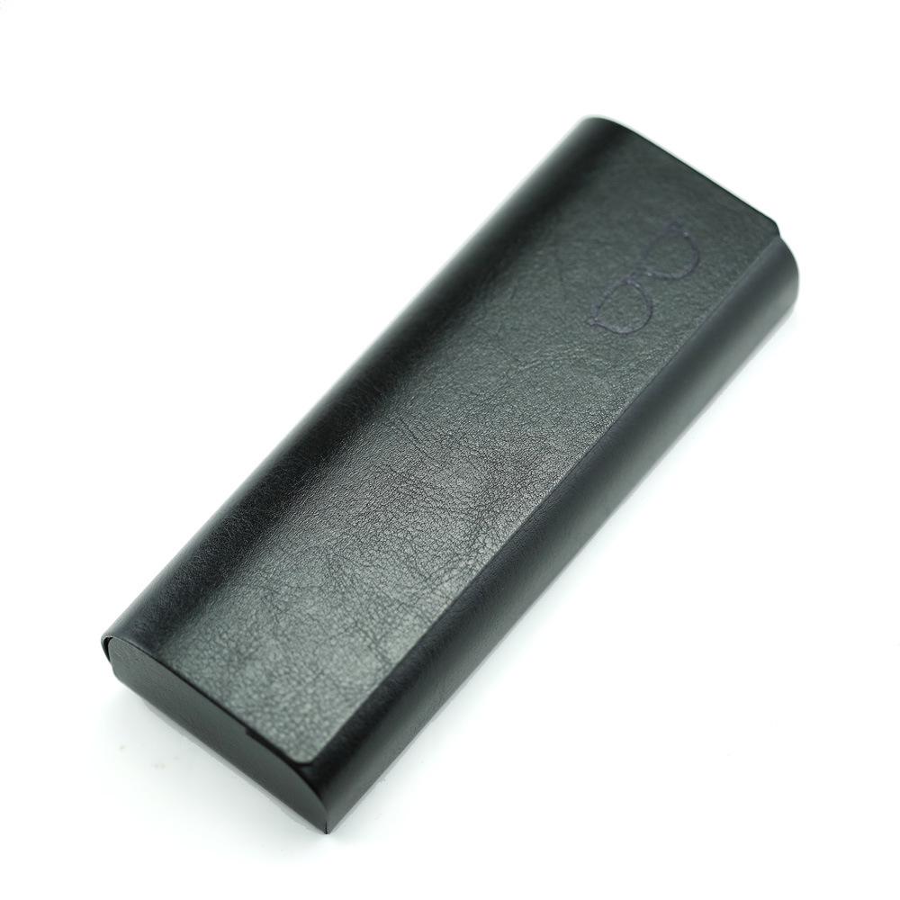 

Premium Leather Sunglasses Case - Pressure Resistant Storage Box
