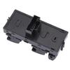 5E0959857  Interruptor de Vidro Elétrico de Plástico para Carro de 8 Pinos Compatível para Skoda Octavia