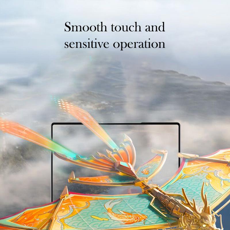 Original Tempered Glass For ZTE Nubia Redmagic 10 Pro+ Screen Protector for ZTE Nubia Redmagic 10 PRO Plus