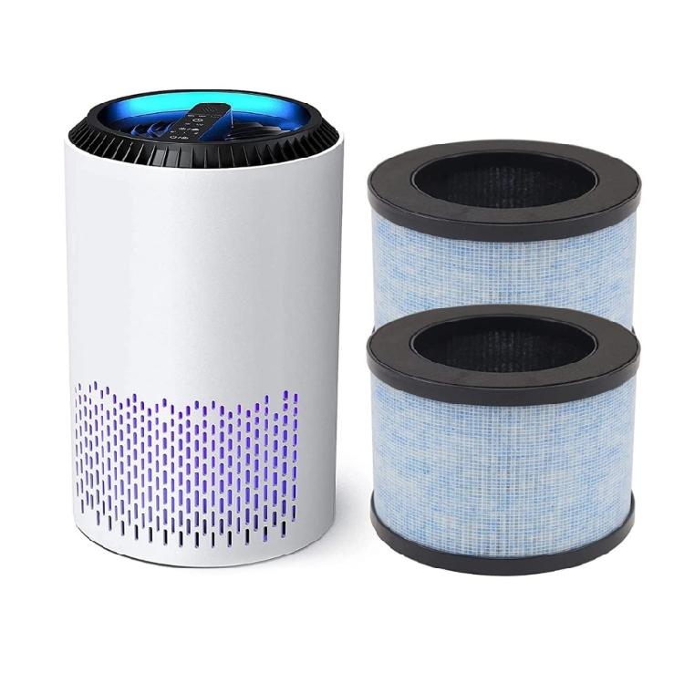 Activated Carbons Air Filter Replacement Air Purifiers Filter For MK01 MK06 Captures Dust Pollen And Particles
