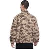 Nike Sportswear Club Fleece Plus Reversible Winterized Top Jacket Black/Sail Men Streetwear DQ4885-010