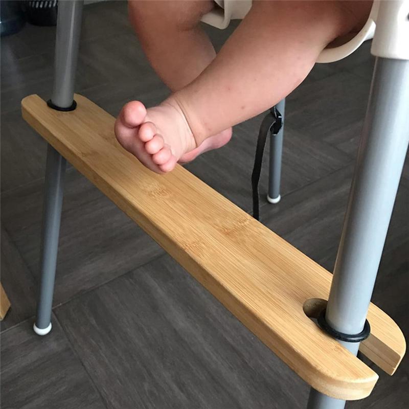 Good-High Chair Footrest For Antilop High Chairs Accessories Adjustable Highchair Foot Rest Adjustable Foot Rest