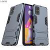Чохол-накладка для Samsung Galaxy M31S Чохол для Samsung Galaxy M31S Гумовий захисний TPU Футляри Броня для чохла Samsung M31S