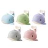 User Friendly Baby Potty Seat Lovely Cartoon Whale Shape Easy Cleaning Portable Toilet Trainer For Kids 12+ Months