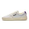 KAI Hélà TRIBE Cushioning, Wear Resistant Low Top Skateboard Shoes Unisex White Gray Purple Sneakers 112531805SF-2