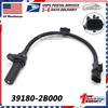 New Crankshaft Position Sensor For Hyundai Veloster Elantra Accent 39180-2B000
