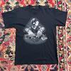Vintage Popeye The Sailor Poker Game T-Shirt Size L