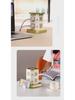 Vertical Wireless Multi-Function USB Charging Socket with Creative Design