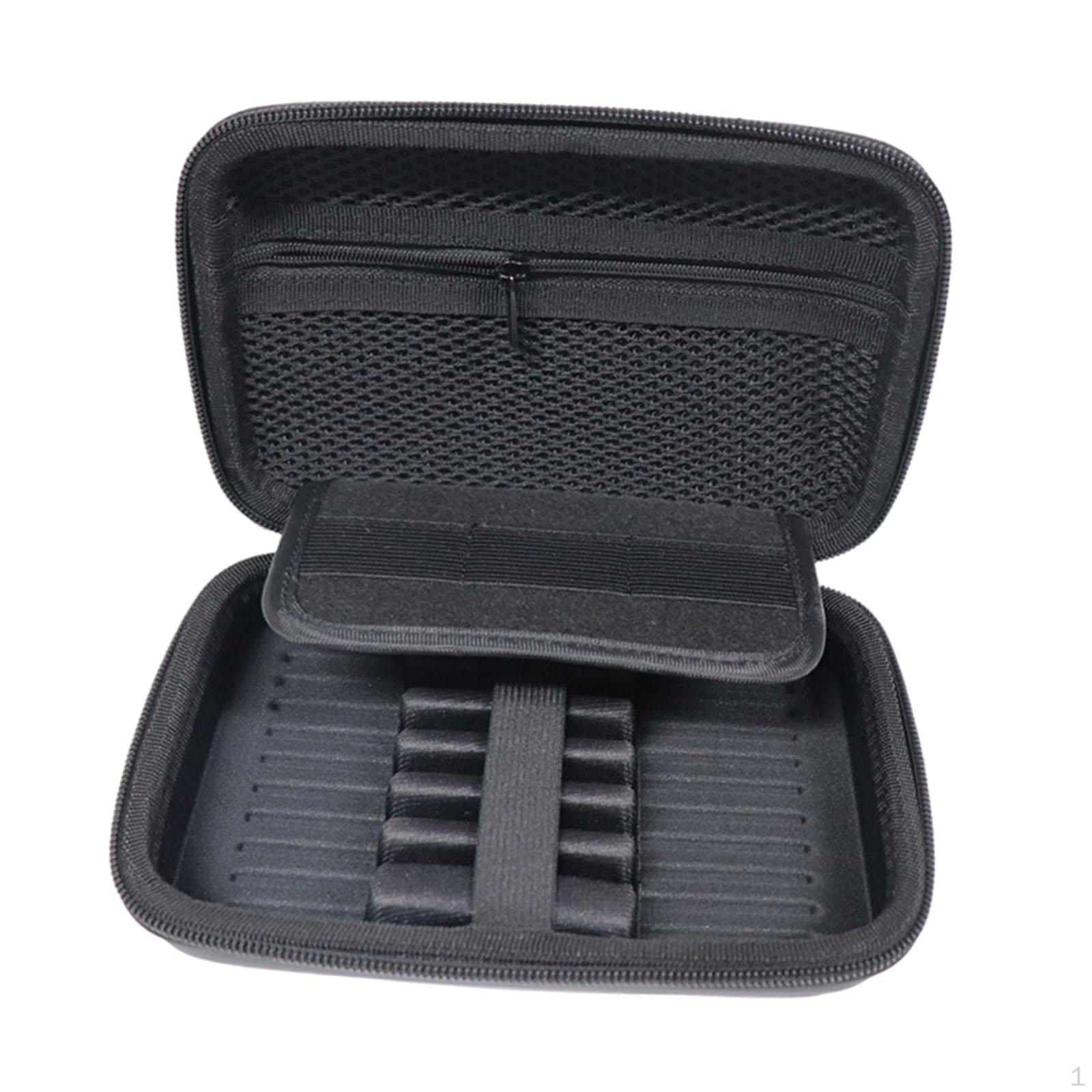 

Case Portable EVA Holder for Steel Or Enthusiasts Tips