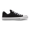 Chuck Taylor All Star Knit Low Top Kids Canvas Shoes Black A06001C