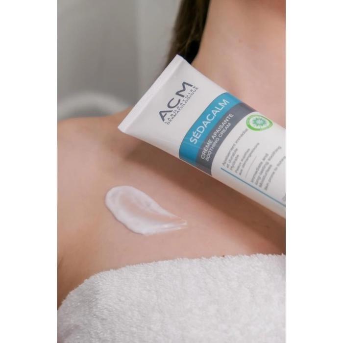 ACM Sédacalm Crème Apaisante Corps 120 Ml