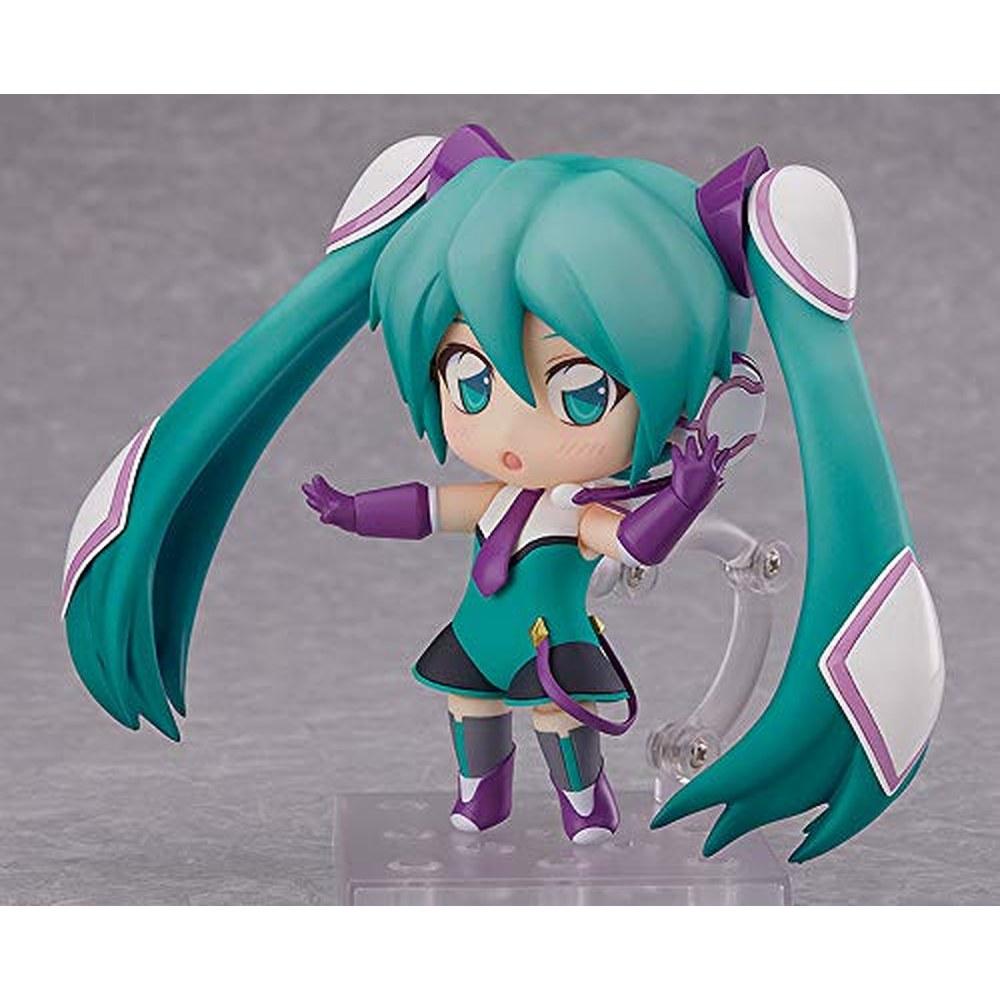 Good Smile Company Nendoroid Shinkansen Deformation Robot Shinkalion H5 Hayabusa Driver Hatsune Miku Non-Scale ABS PVC Movable Figure