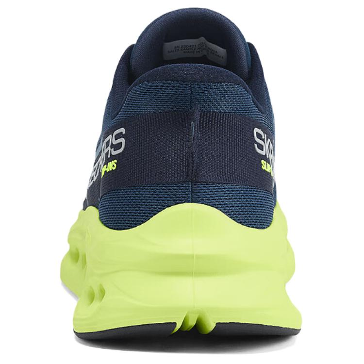 Skechers Mens Go Slip-On Shoes Soft Comfortable Cushioning Casual Training Urban Commuting Lightweight Low-Top Running Shoes Men sneaker 220421-AQUA