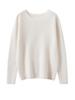 Women's 100% Pure Cashmere Sweater - New Arrival Warm Knit Base Shirt