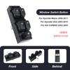 Car Accessories for Hyundai Matrix Getz Kia Carens Power Driver Window Console Lifter Switch Button 935701C110 93570-1C110