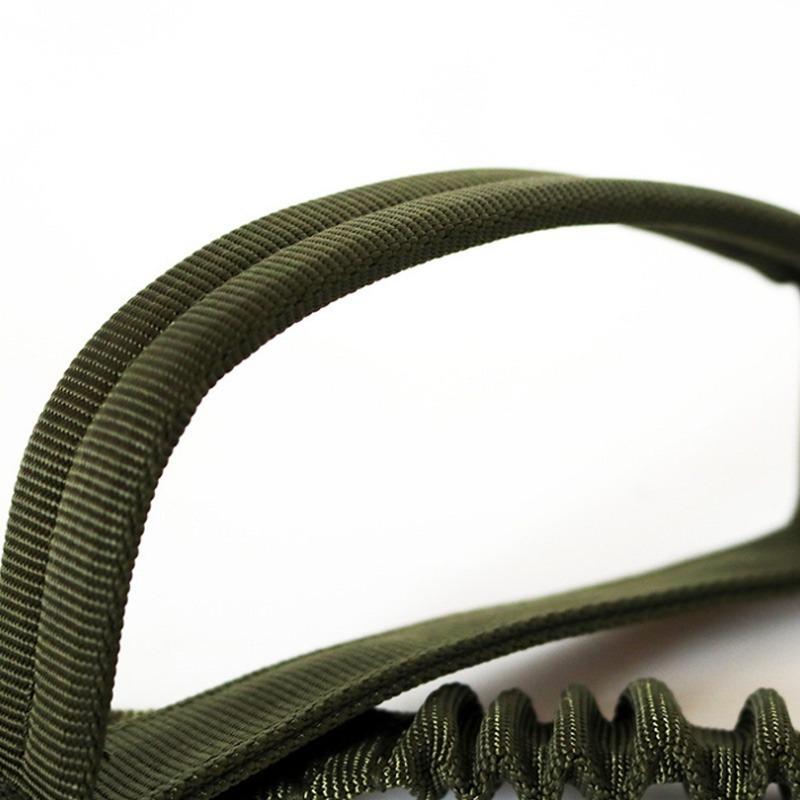 Sznurek dla psa Smycz dla psa Lina trakcyjna Wytrzymały nylon Psy Uniwersalna smycz Polowanie na zewnątrz