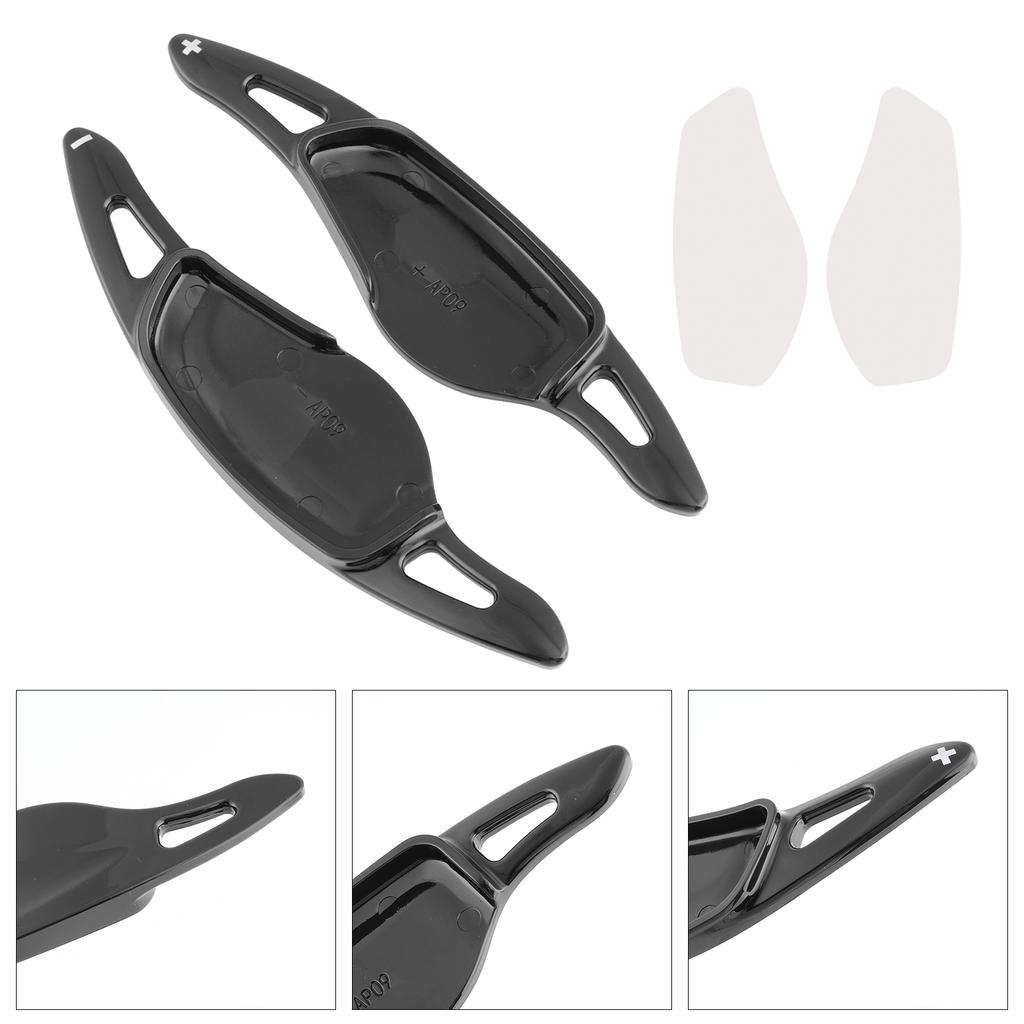 Estensioni Paddle Cambio Volante Per BMW G20 G21 G30 G31 F40 F22 Nero