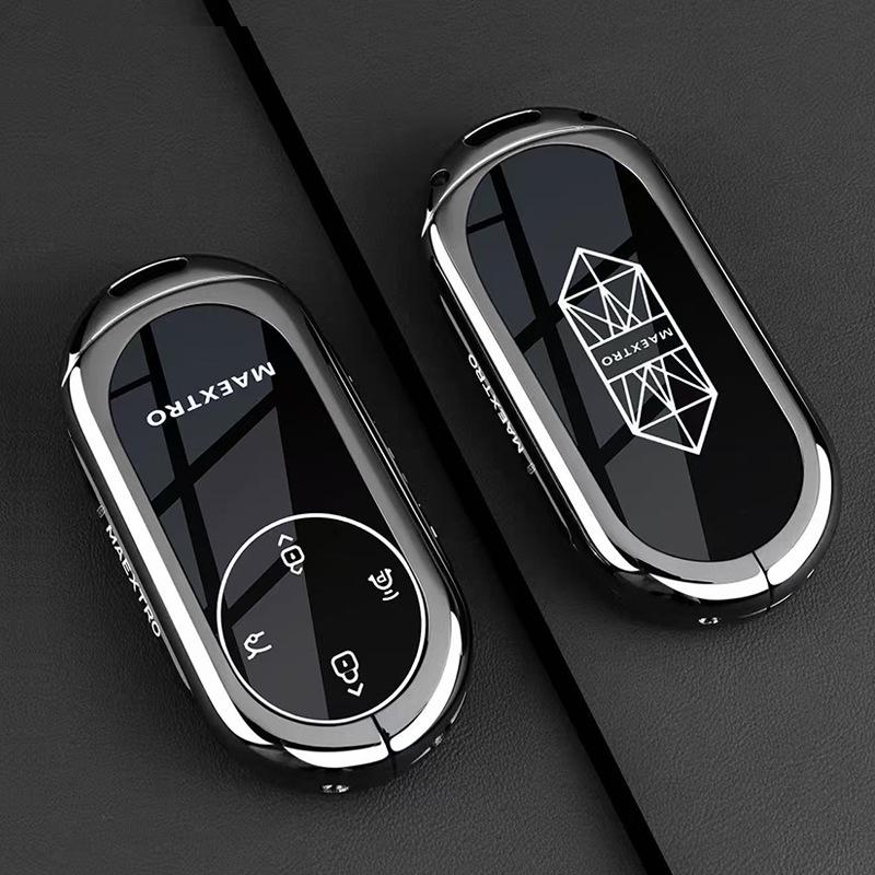 Ключница Zunjie S800 MAEXTRO: Защитный чехол с пряжкой для автомобильного пульта дистанционного управления