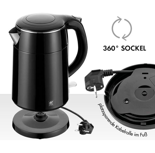 Kettle Zwilling 1.25l Black (1009470)