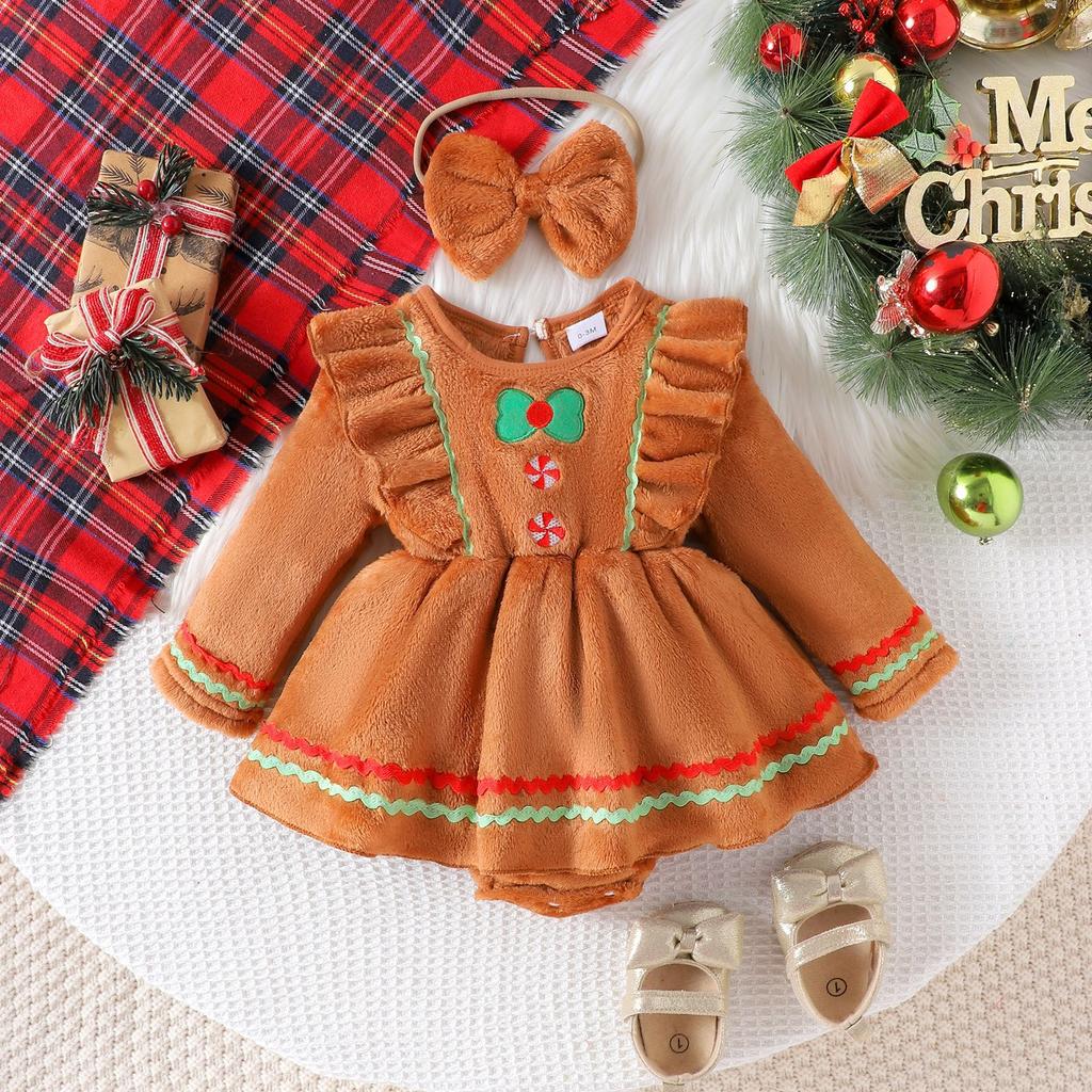 Girls' Baby Cartoon Skirt