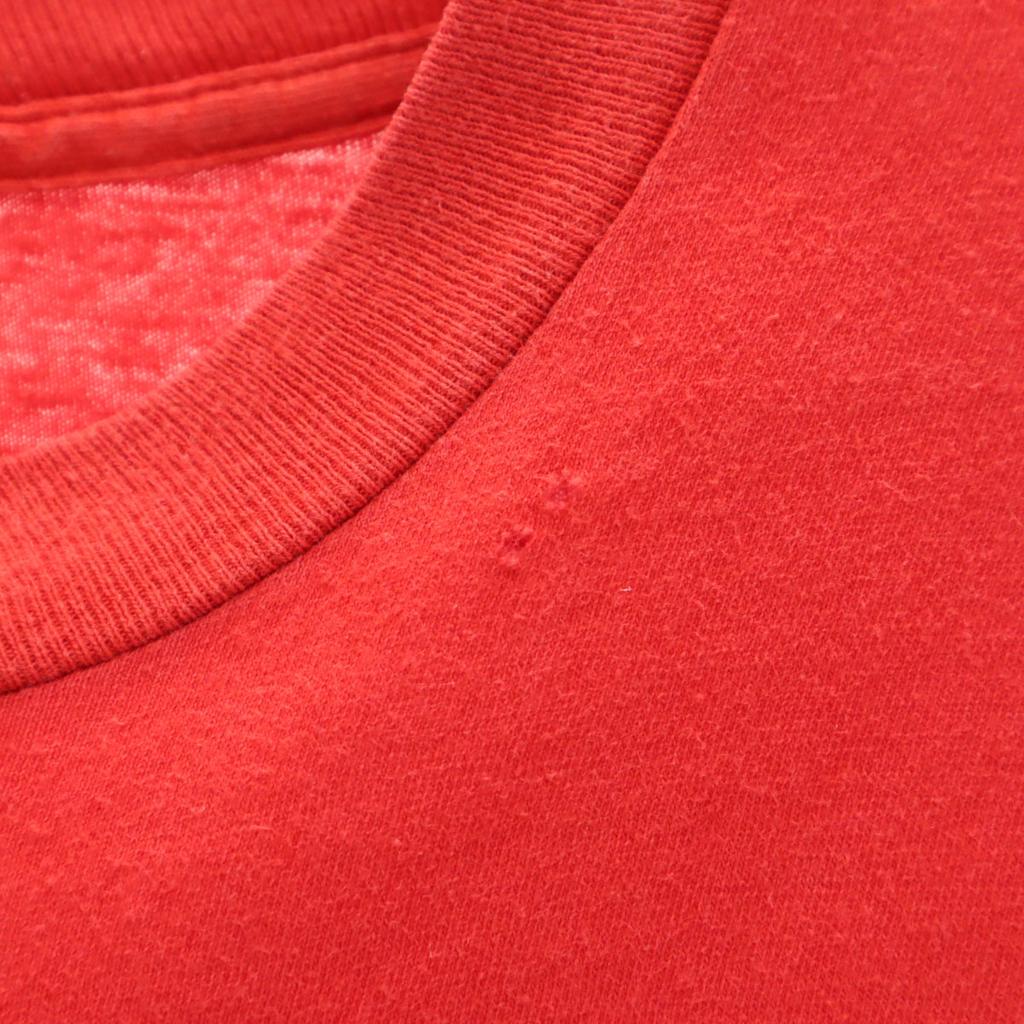 FRUIT OF THE LOOM 90s Made In USA Old Short Sleeve T-shirt Men's Used
