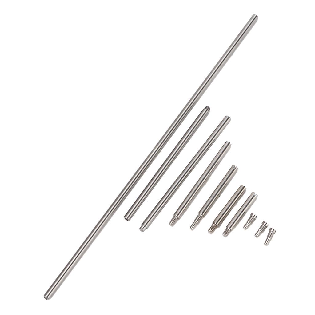 Piccolo Repair Tools Kit Shaft Screw Parts Maintenance Set for Wind Instrument Parts