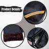 Bike Handlebar Mittens,Bar Covers with Reflective Strips Bicycle Thermal Mitts for Motorbike