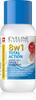 Eveline Nail Therapy Professional Dissolvant Pour Ongles 8W1 Action Totale Sans Acétone 150 Ml