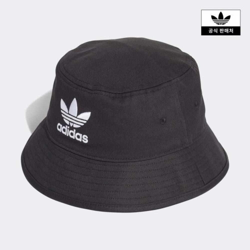 Adidas Bucket Hat   Trefoil Cap  Fq4641 FQ4641/OSFM