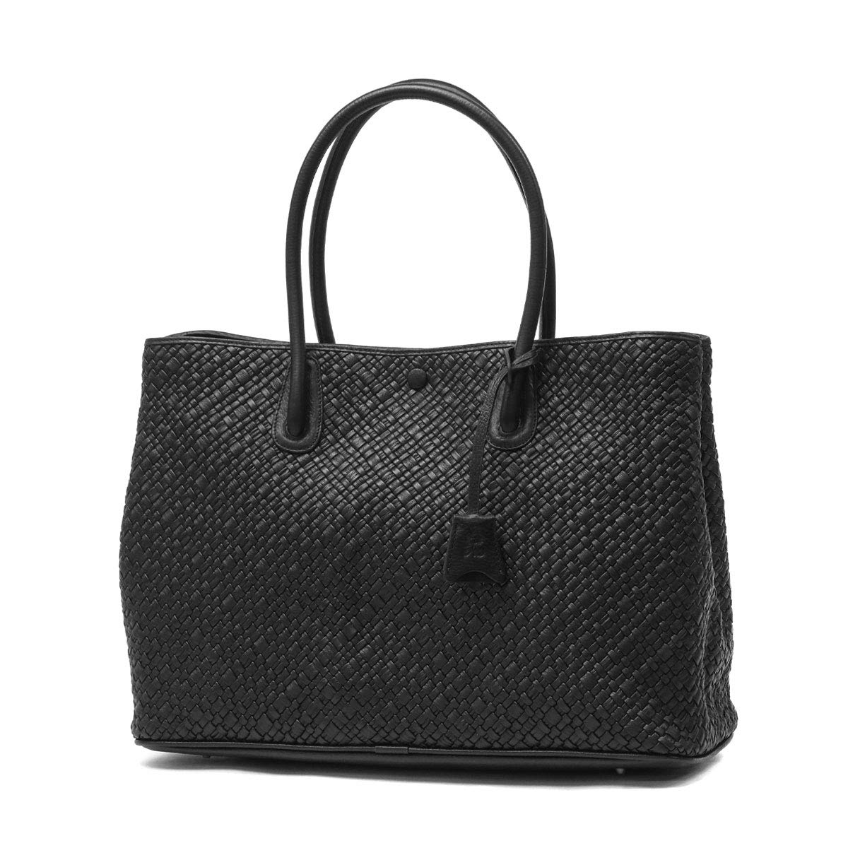 

Braided Genuine Leather PAH103 Black [P ID] чорний