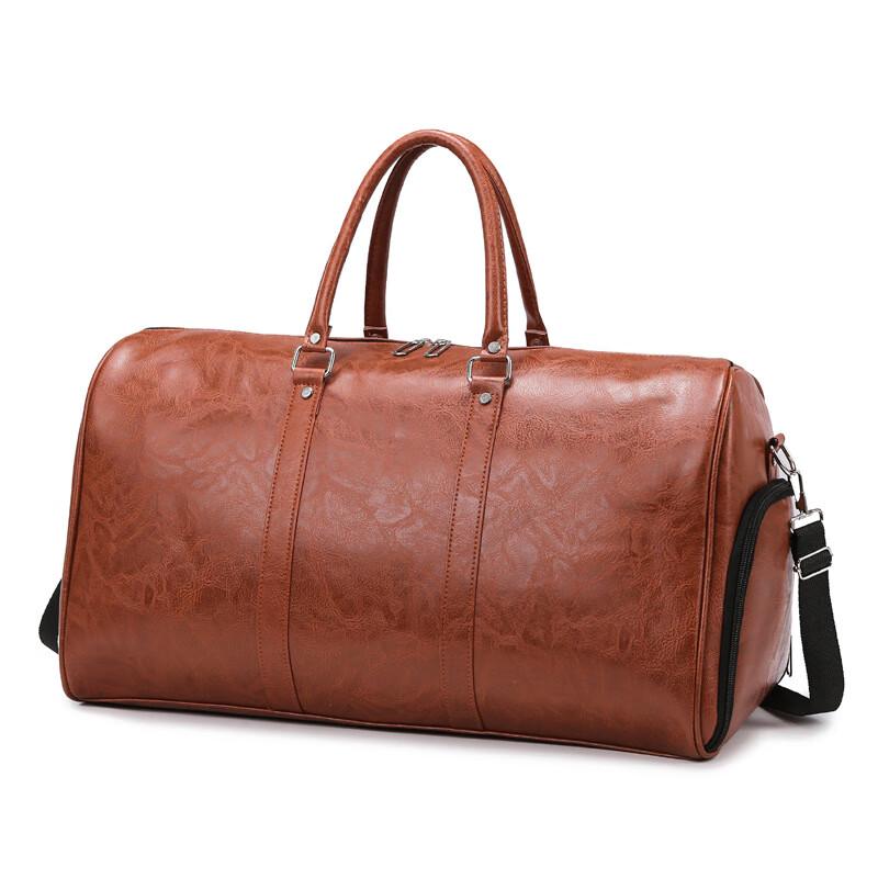 

LIDU Unisex Dry/Wet Separation Travel & Gym Bag 5L