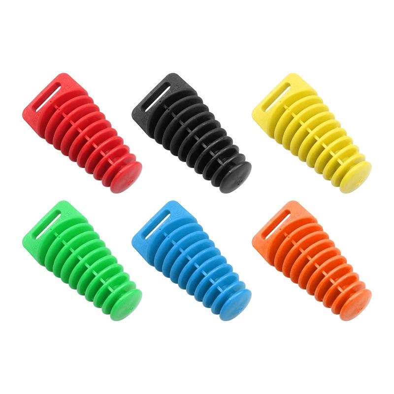 

Уличный автомобиль Спортивный автомобиль Внедорожный мотоцикл Модифицированная заглушка выхлопной трубы Водонепроницаемая заглушка глушитель выхлопной трубы Аксессуары, Средний зелёный