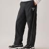 Skechers Water Resistant Windproof Fleece Lined Warm Durable Loose Fit Casual Pants Men Bottoms L325M087-0018