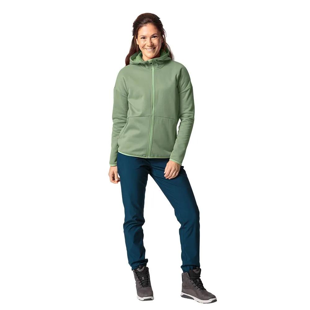 VAUDE Флисовая на молнии Mineo