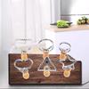 Household Zinc Alloy Biscuit Mould Pastry Cake Mould Kitchen Oak Handle Cake Cutter Baking Appliance YLE62
