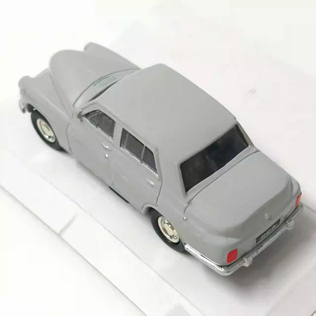 1:43 Poland Warsaw 223 1964 Alloy Car Diecasts & Toy Vehicles Car Model Miniature Scale Model Car For Children