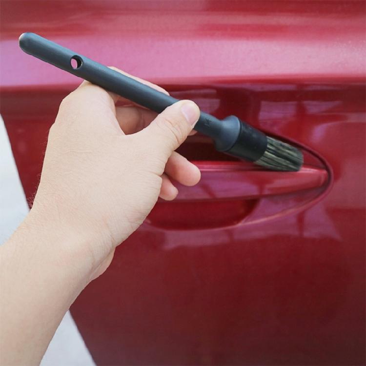 Scratch Free Auto Detailing Brush Kit for Interior & Exterior Car Cleaning Brush