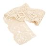 Lace Ribbon Cotton Thread 10 Yards Environmental Friendly Decorative Accessories for Clothing Decoration   Curtain